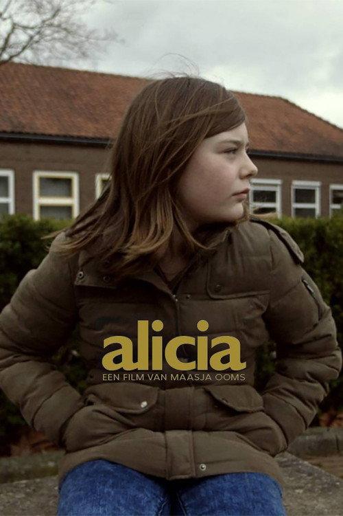 Alicia 2017 official movie poster