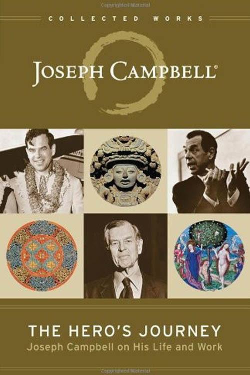 The Hero's Journey: The World of Joseph Campbell 1987 official movie poster