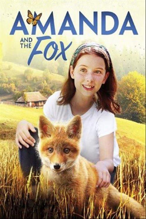 Amanda and the Fox 2018 official movie poster