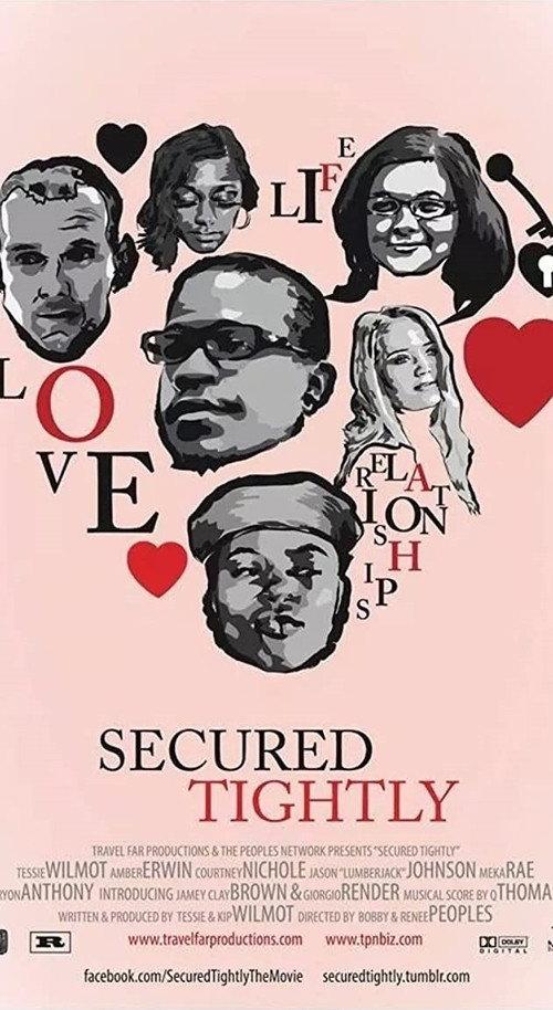 Secured Tightly official movie poster