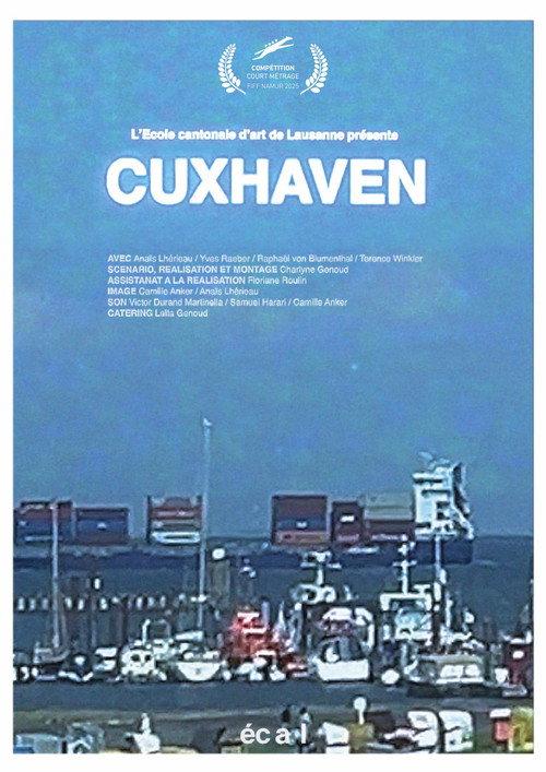 CUXHAVEN official movie poster
