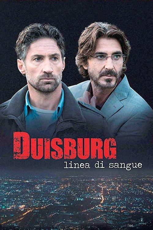 Duisburg - Linea di sangue 2019 official movie poster