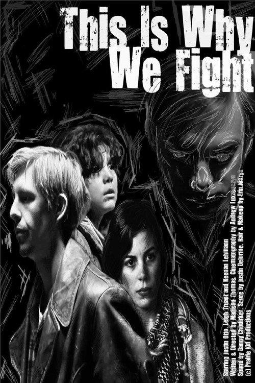 This Is Why We Fight 2014 official movie poster