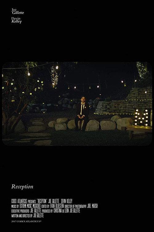 Reception 2017 official movie poster