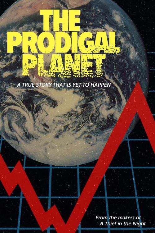 The Prodigal Planet 1983 official movie poster