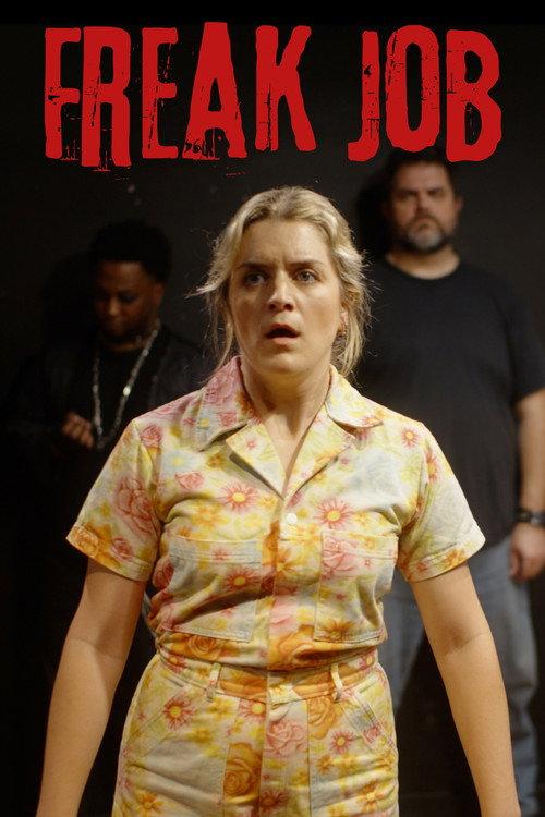 Freak Job 2025 official movie poster
