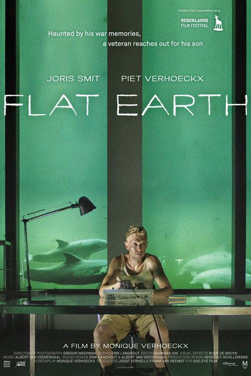 Flat Earth 2014 official movie poster