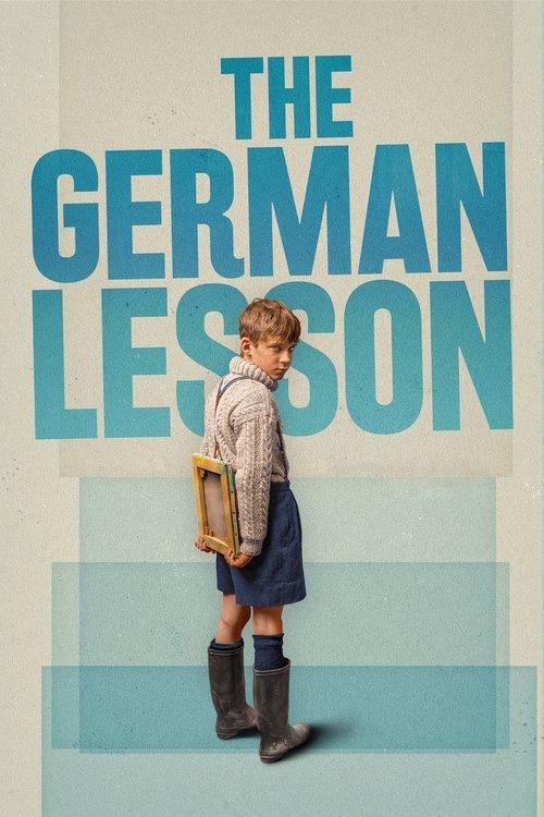The German Lesson 2019 official movie poster