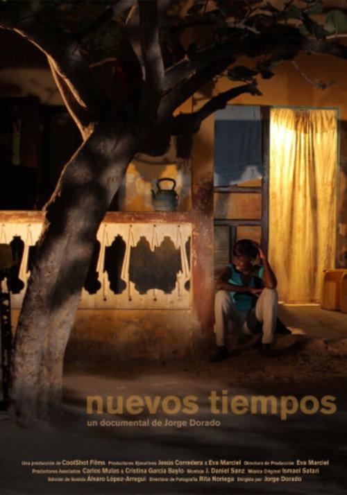 New Times 2010 official movie poster