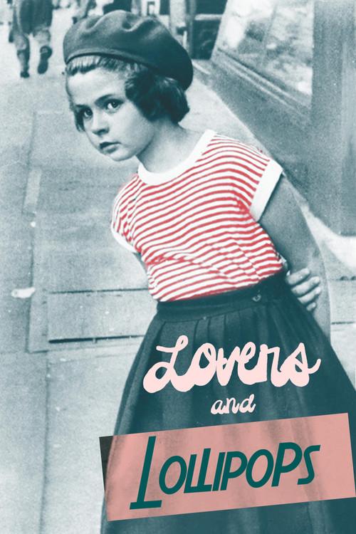 Lovers and Lollipops 1956 official movie poster