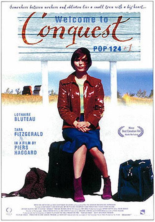 Conquest 1998 official movie poster