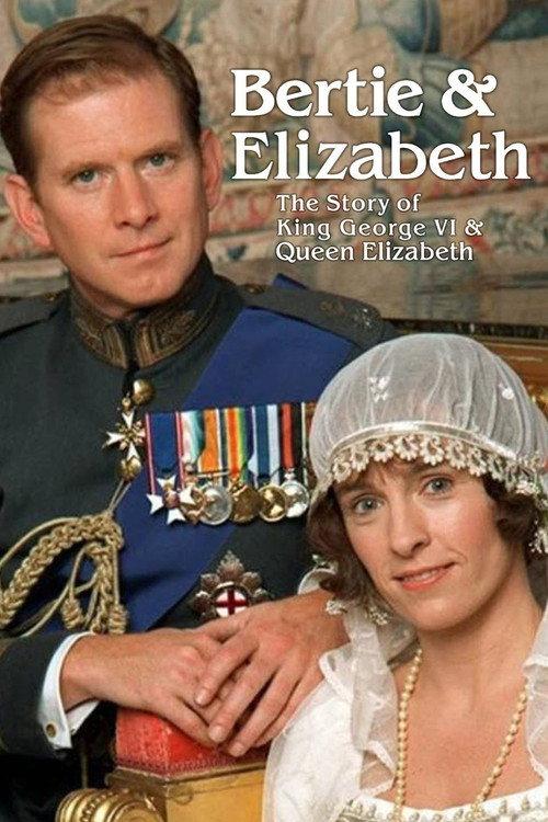Bertie and Elizabeth 2002 official movie poster
