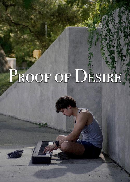 Proof of Desire 2023 official movie poster