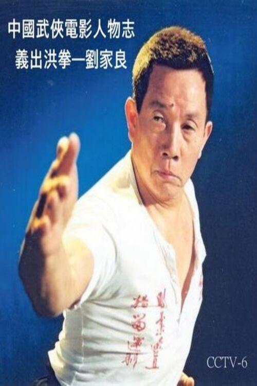The Master of Martial Arts film director : Lau Kar-leung 2008 official movie poster