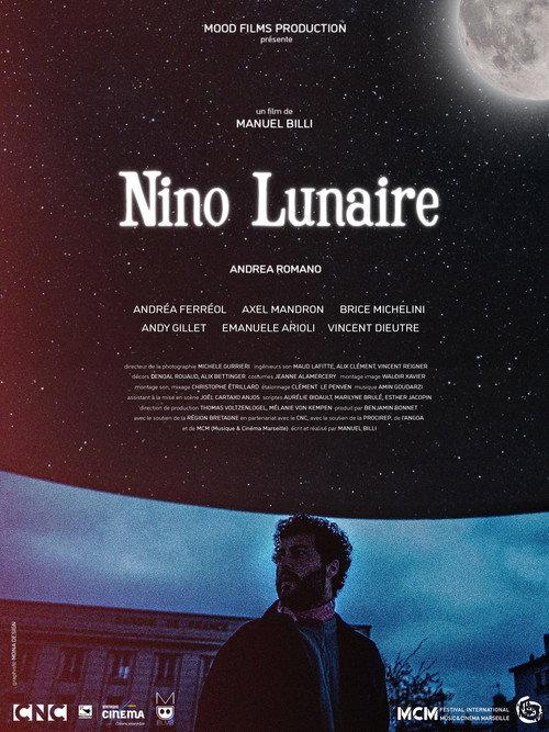 What's Up Next, Nino? 2025 official movie poster