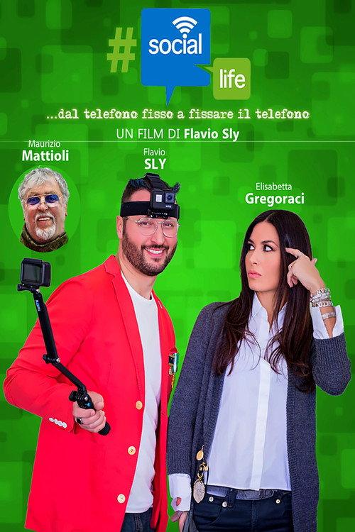 Social Life - Il film 2020 official movie poster