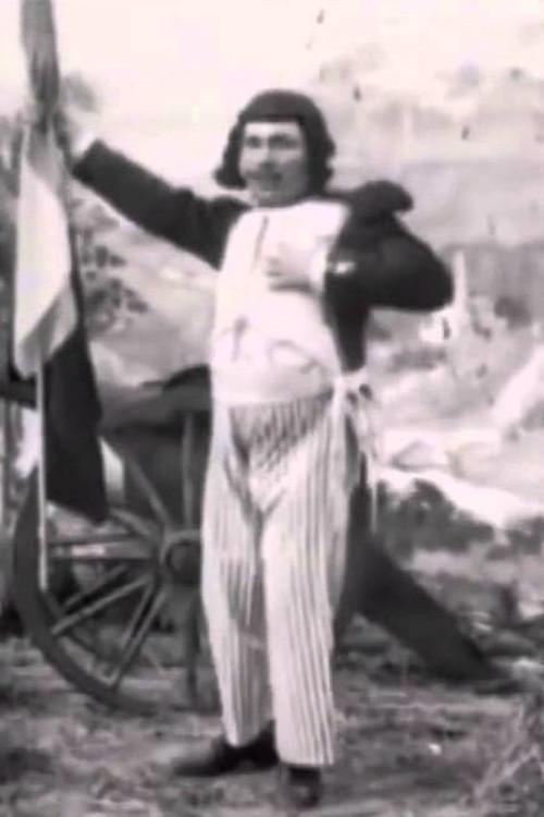 La Marseillaise 1907 official movie poster