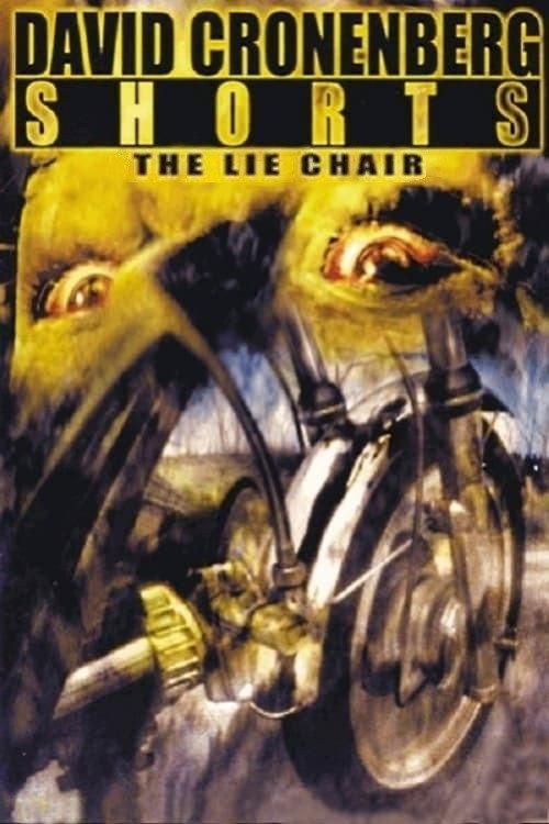 The Lie Chair 1976 official movie poster