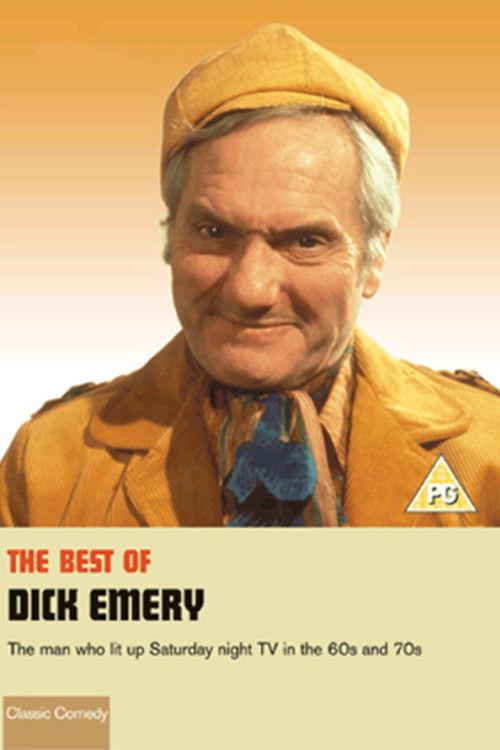The Best Of Dick Emery 2005 official movie poster