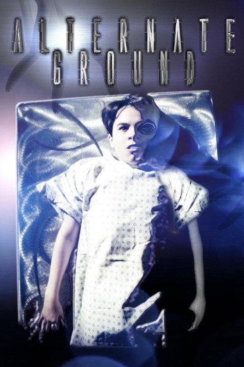 Alternate Ground 2021 official movie poster