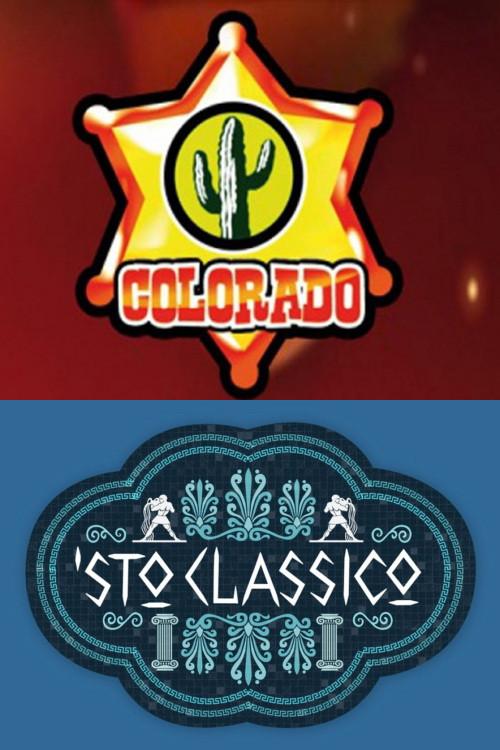 Colorado: Sto Classico - L'Odissea 2012 official movie poster