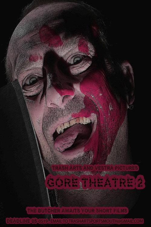Gore Theatre 2 2020 official movie poster