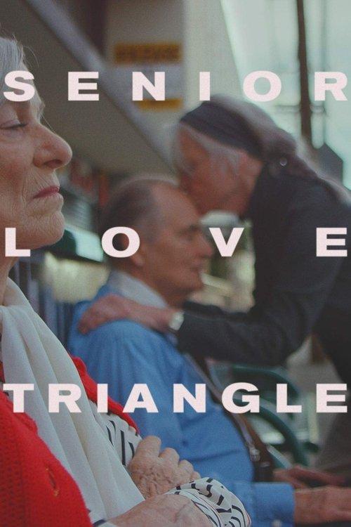 Senior Love Triangle 2019 official movie poster