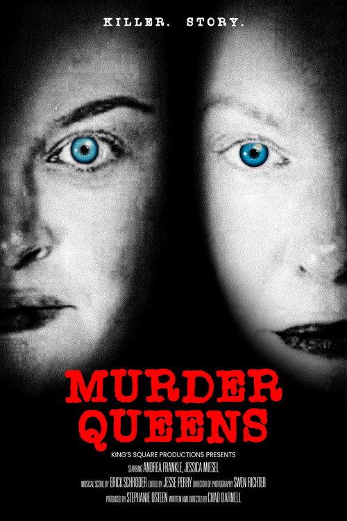 Murder Queens 2024 official movie poster