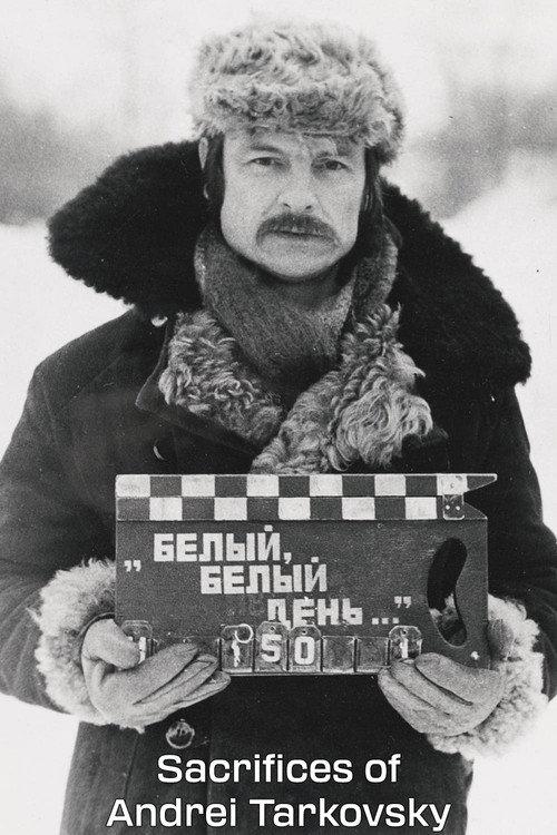 Sacrifices of Andrei Tarkovsky 2012 official movie poster