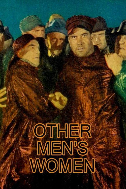 Other Men's Women 1931 official movie poster