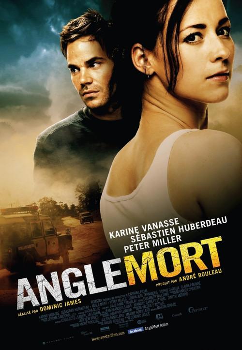 Blind Spot 2011 official movie poster