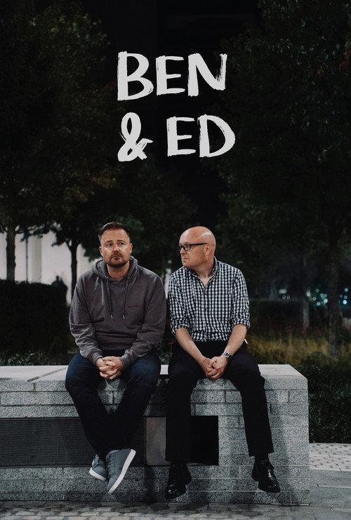 Ben & Ed 2025 official movie poster