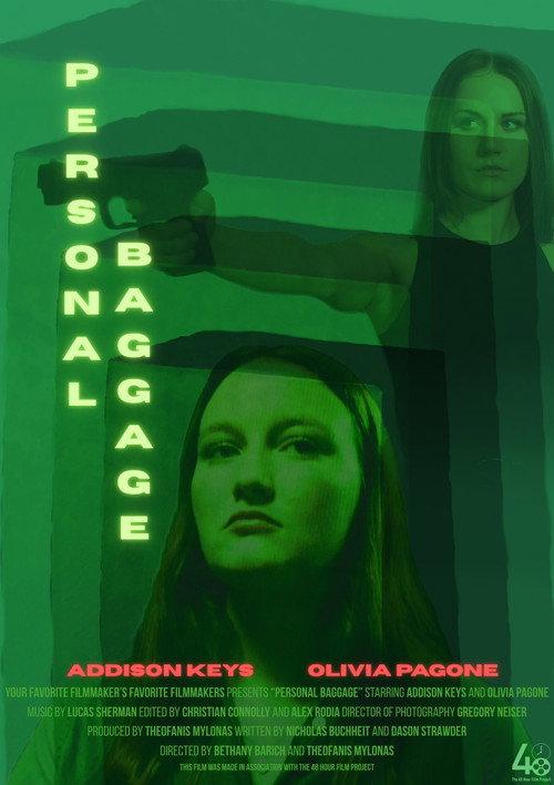 Personal Baggage 2025 official movie poster