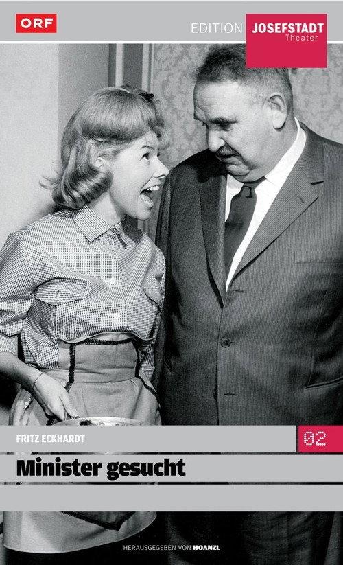 Minister gesucht 1966 official movie poster