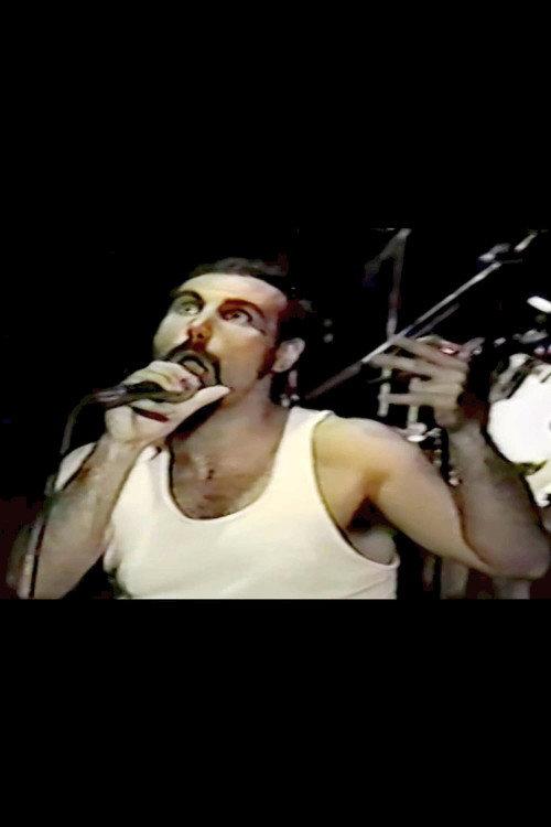 System Of A Down - Live At Whisky a Go Go 1997 1997 official movie poster