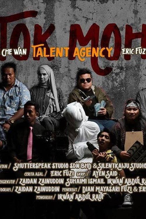 Tokmoh Talent Agency 2019 official movie poster