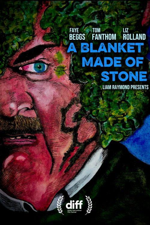 A Blanket Made of Stone 2026 official movie poster