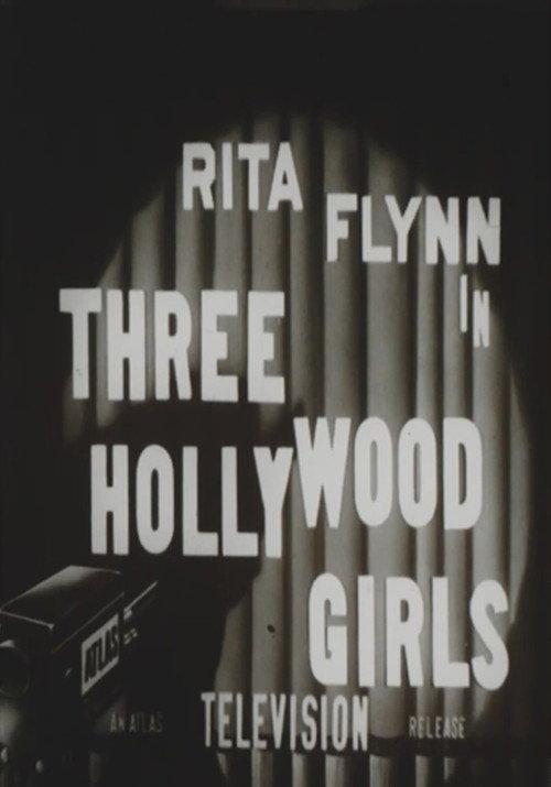 Three Hollywood Girls 1931 official movie poster