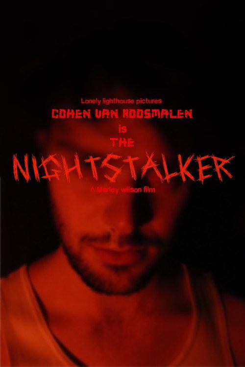 Nightstalker 2026 official movie poster