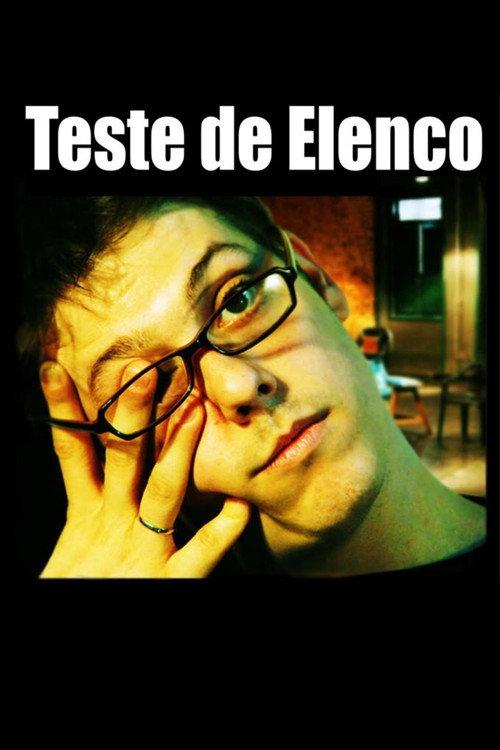 Teste de Elenco 2011 official movie poster