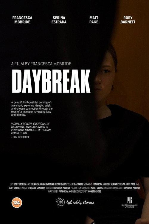 Daybreak 2025 official movie poster