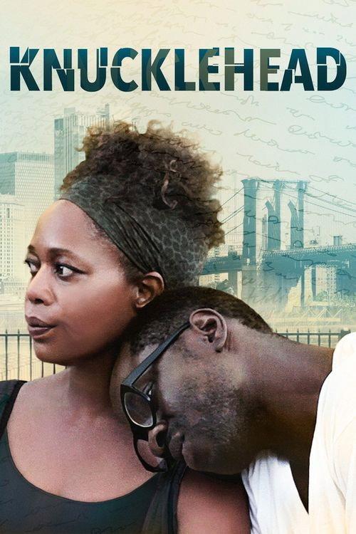 Knucklehead 2015 official movie poster