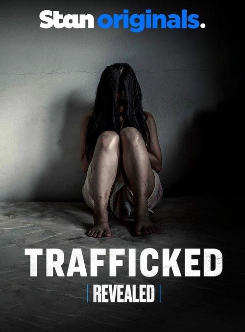 Trafficked 2023 official movie poster