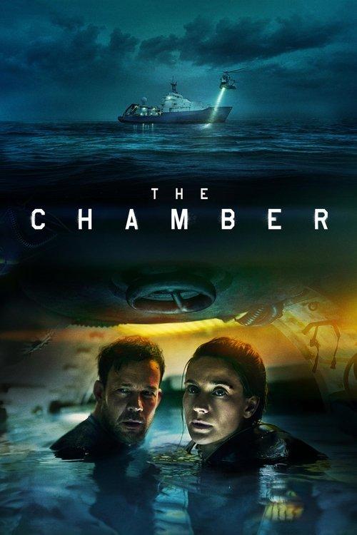 The Chamber 2016 official movie poster