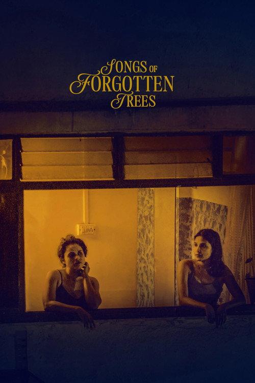 Songs of Forgotten Trees 2025 official movie poster