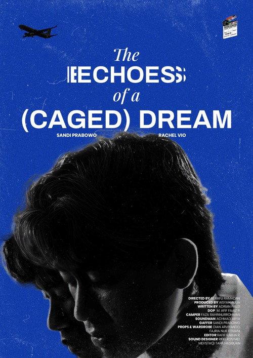 The (Echoes) of A Caged Dream 2024 official movie poster