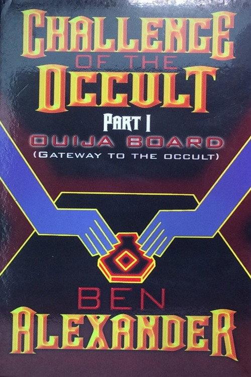 Challenge of the Occult: Teen Satanism 1980 official movie poster