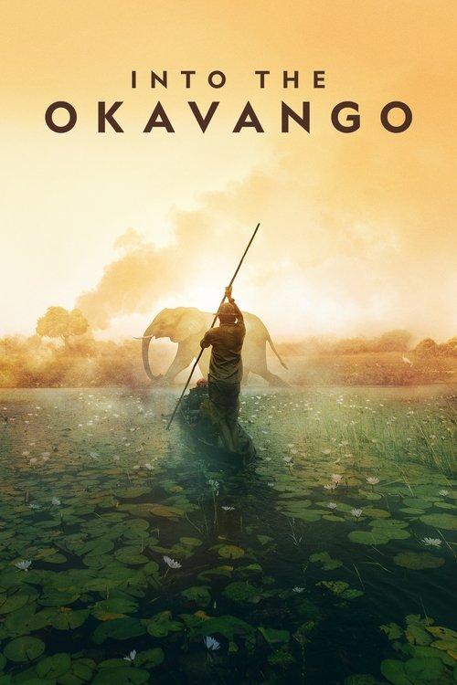 Into the Okavango 2018 official movie poster
