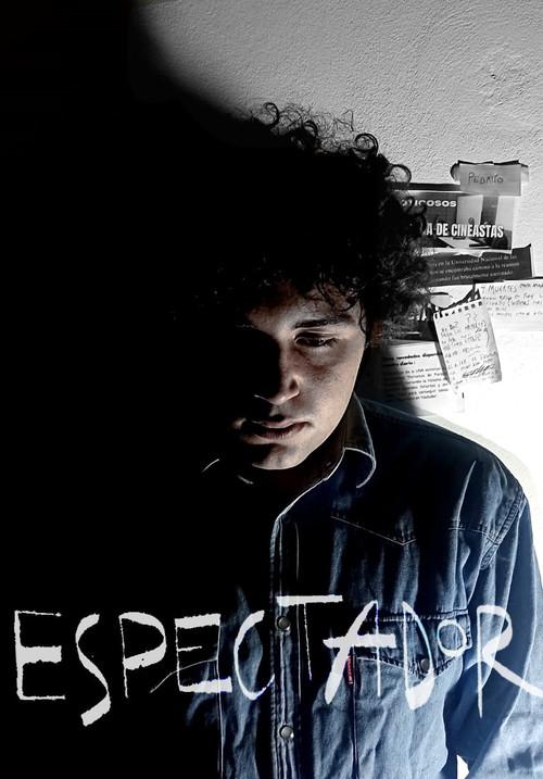 Espectador 2025 official movie poster