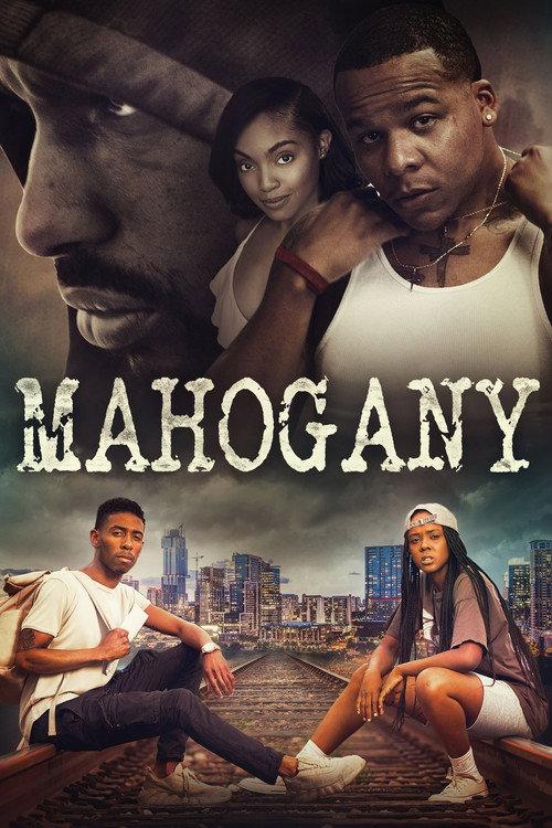 Mahogany 2022 official movie poster